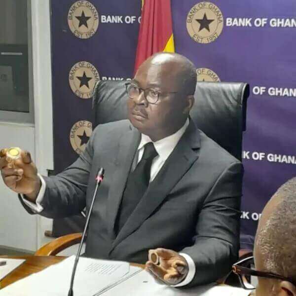 Investors in Ghana will soon have the option of purchasing the Ghana Gold Coin